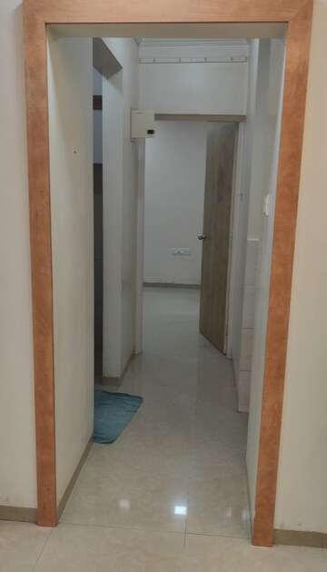 Corridor in 1 BHK Apartment at Raunak Unnathi Gardens, Pokhran Road No One – for Rent