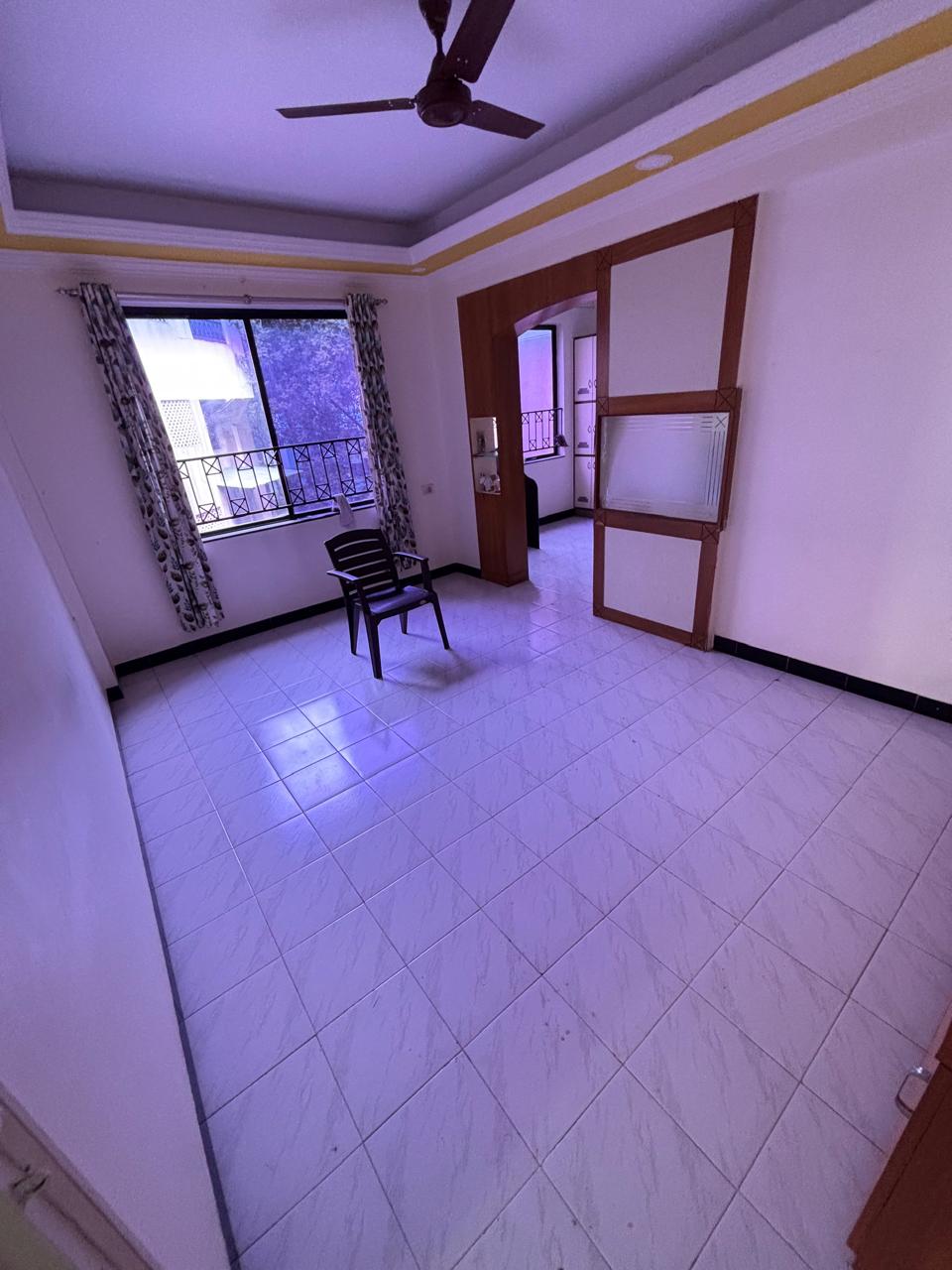 2 BHK + Pooja Room,Servant Room,Study Room,Extra Room 1200 Sq.Ft. Apartment in Karishma Society