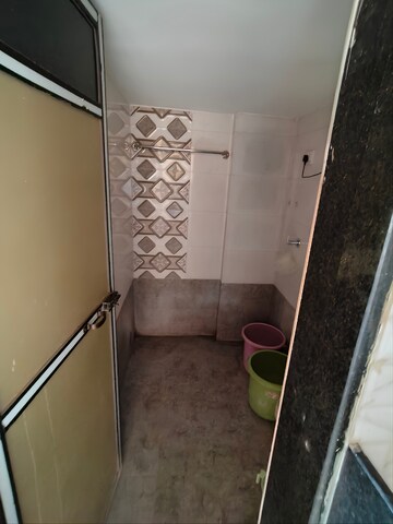Balcony in 1 BHK Apartment at Raj Shree Krishna Horizon Phase I, Morya Nagar – for Rent