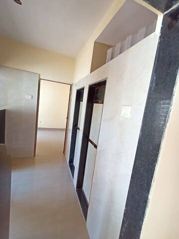 Building Lobby in 1 BHK Apartment at Raj Shree Krishna Horizon Phase I, Morya Nagar – for Rent