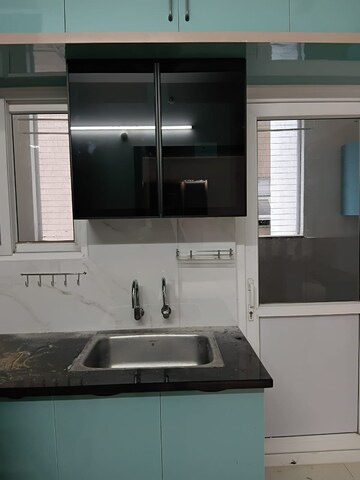 Kitchen in 4 BHK Villa at Babukhan Lakefront, Kokapet – for Rent