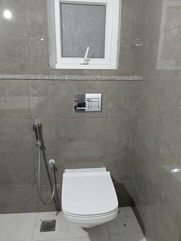 Bathroom in 4 BHK Villa at Babukhan Lakefront, Kokapet – for Rent