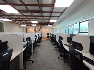 Team Area in  Office Space at Horamavu – for Rent