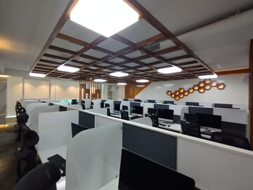 Team Area in  Office Space at Horamavu – for Rent
