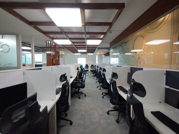 Team Area in  Office Space at Horamavu – for Rent