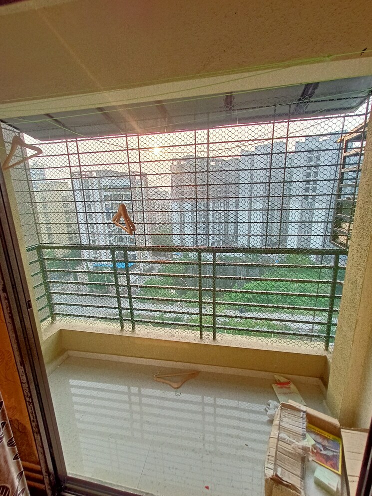 Balcony, dreams-nirman 1 Bedroom 625 Sq.Ft. Apartment In Nalasopara West Palghar 8954213