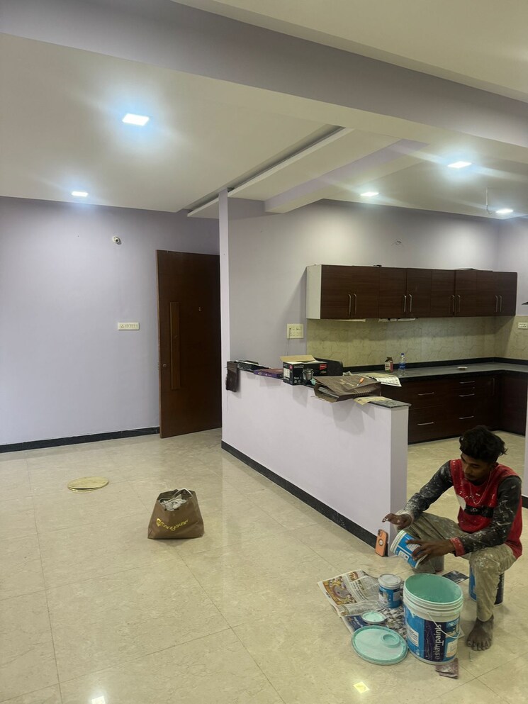 Kitchen, avanti vihar 3 Bedroom 1550 Sq.Ft. Apartment In Avanti Vihar Raipur 8954216