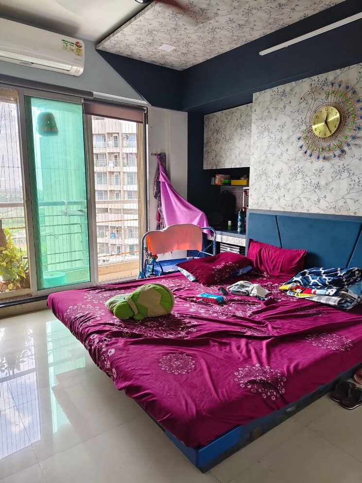 Bedroom, dreams-kaveri-heights 2 Bedroom 1050 Sq.Ft. Apartment In Kalwa Thane 8954217