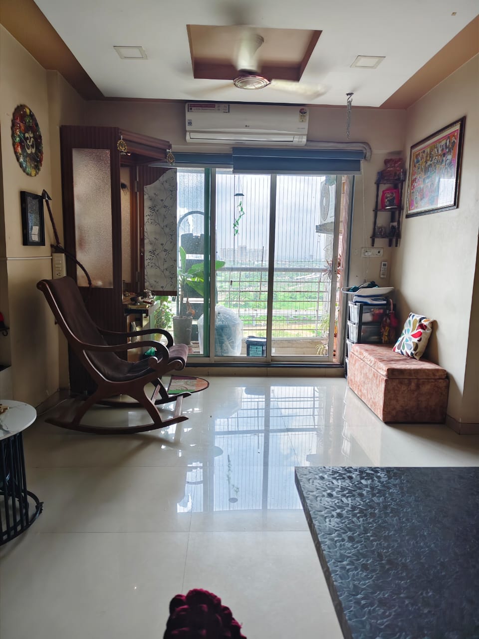 2 BHK + Pooja Room Apartment For Sale in Dreams Kaveri Heights