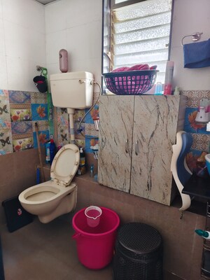 Team Area in 2 BHK Apartment at Dreams Kaveri Heights, Kalwa – for Sale