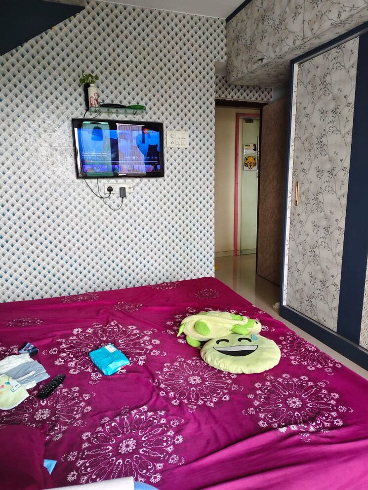 Bedroom, dreams-kaveri-heights 2 Bedroom 1050 Sq.Ft. Apartment In Kalwa Thane 8954217