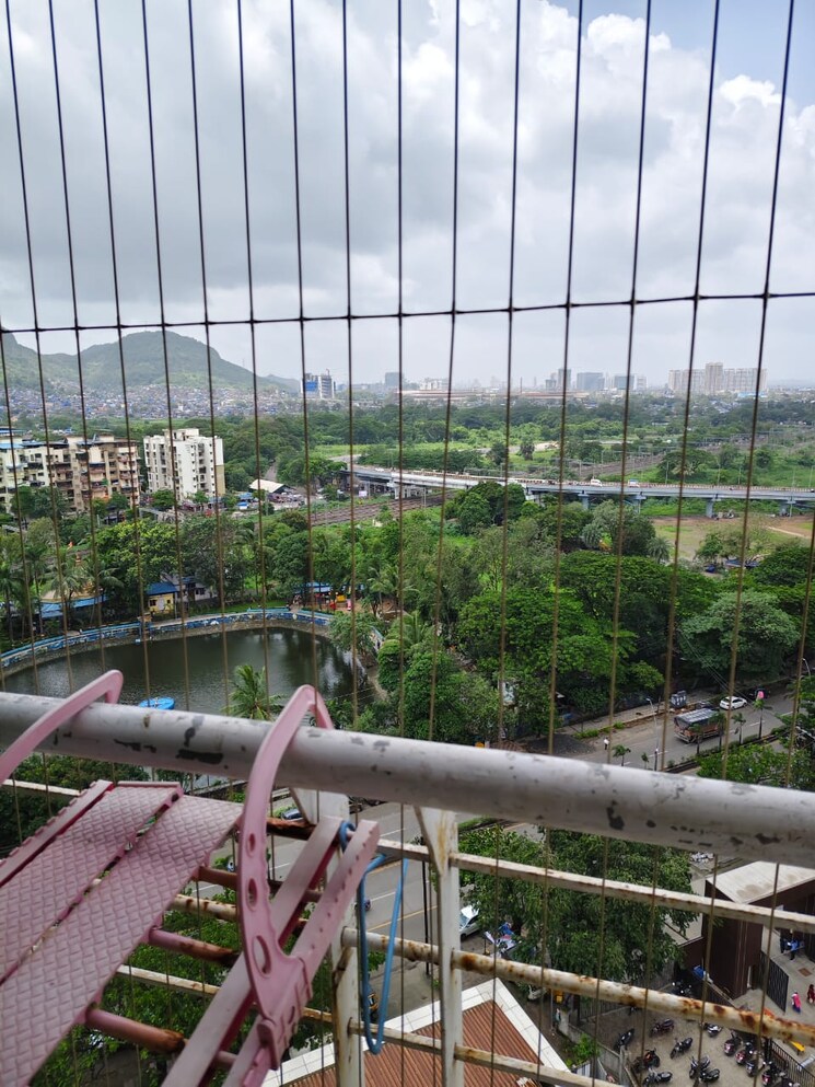 Balcony, dreams-kaveri-heights 2 Bedroom 1050 Sq.Ft. Apartment In Kalwa Thane 8954217