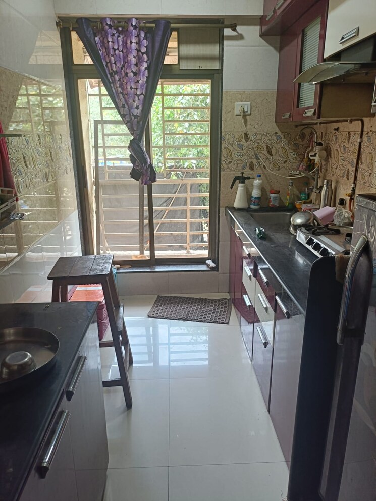 Balcony, shreeji-residency-kalwa 1 Bedroom 728 Sq.Ft. Apartment In Kalwa Thane 8954219