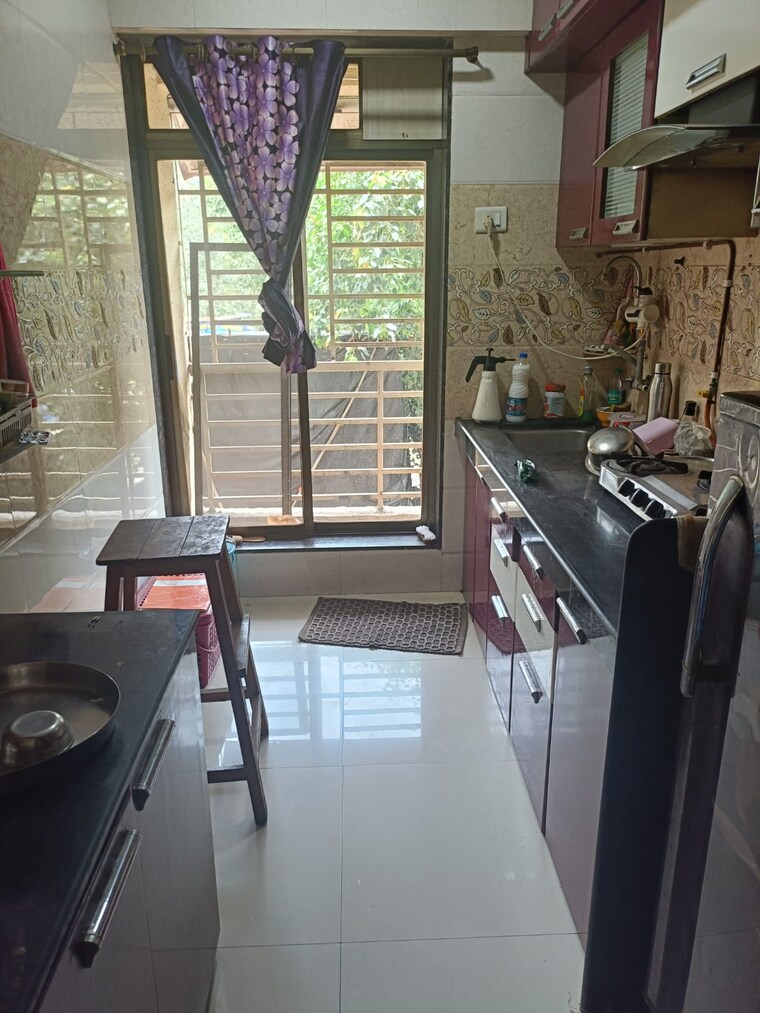 Balcony, shreeji-residency-kalwa 1 Bedroom 728 Sq.Ft. Apartment In Kalwa Thane 8954219