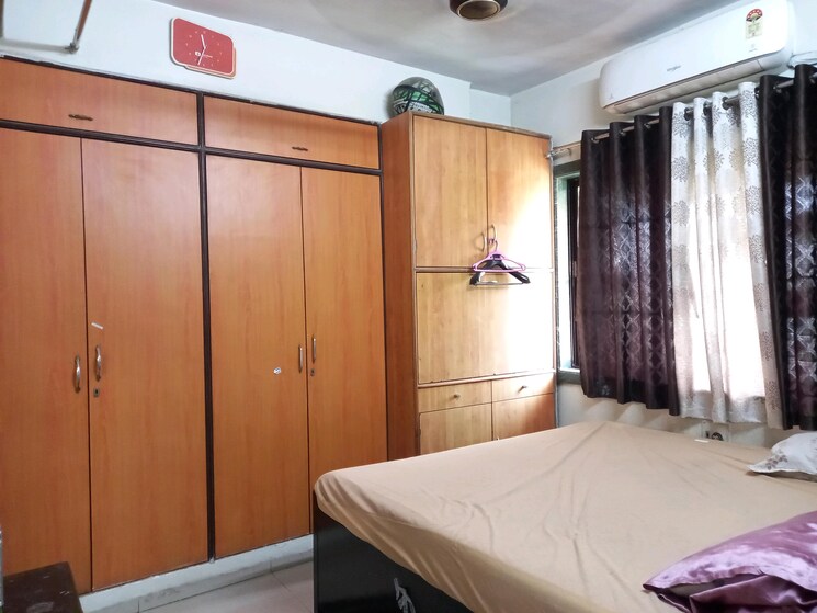 Bedroom, rutu-enclave 1 Bedroom 400 Sq.Ft. Apartment In Kasarvadavali Thane 8954220