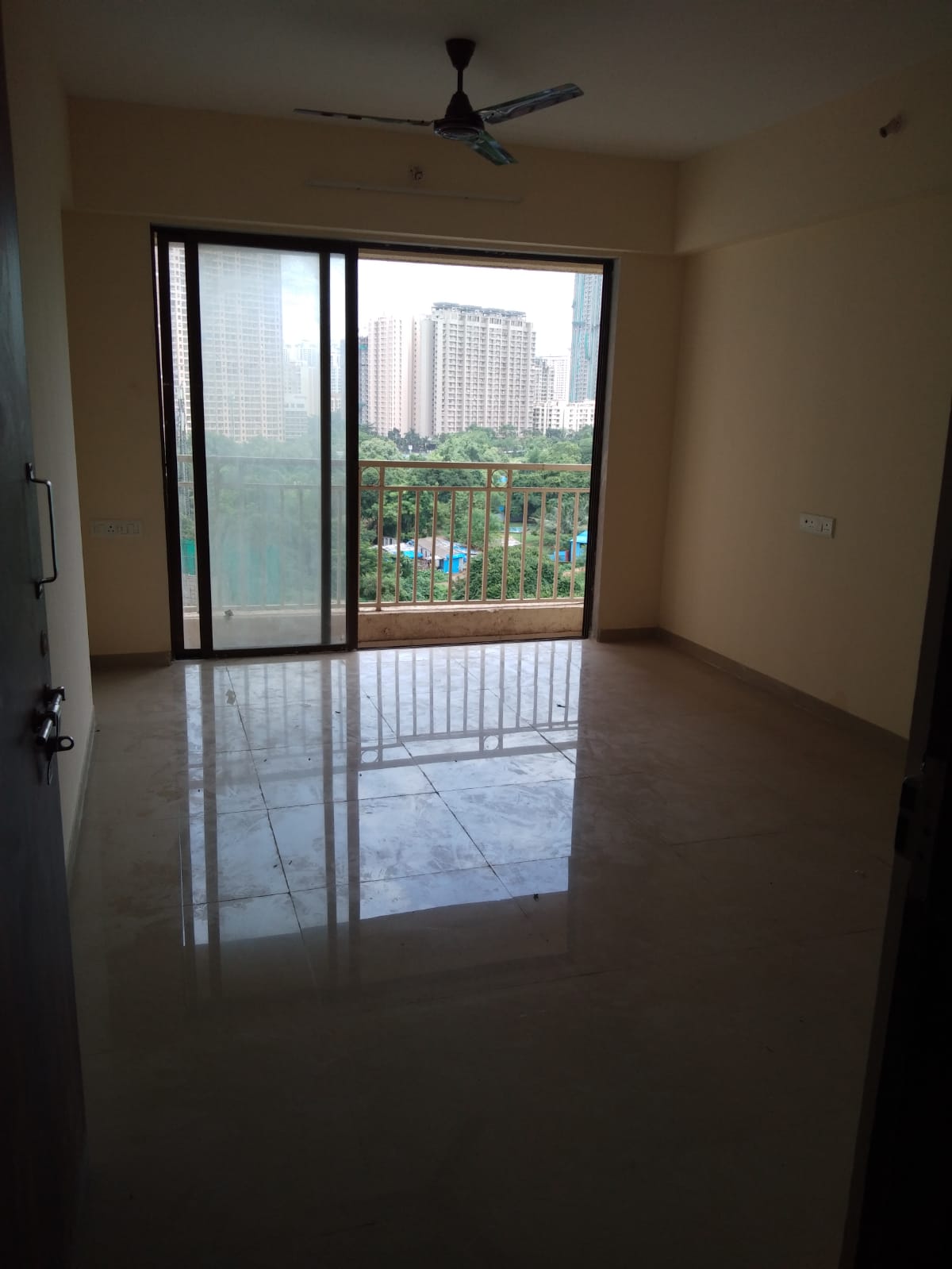 1 BHK Apartment For Rent in Paradigm Zenith Pushpanjali Residency Phase III