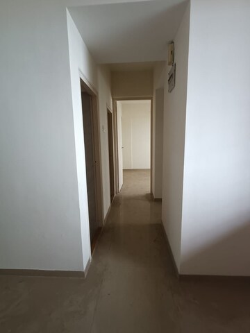 Building Lobby in 1 BHK Apartment at Puranik Hometown, Ghodbunder Road – for Rent