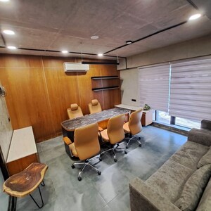 Living Room in  Office Space at Orbisoul 46 Downtown, Baner – for Sale