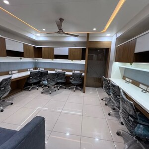 Kitchen in  Office Space at Orbisoul 46 Downtown, Baner – for Sale