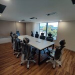 1200 Sq.Ft. Office Space in Orbisoul 46 Downtown