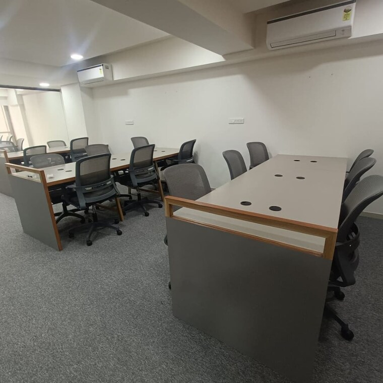 Team Area, orbisoul-46-downtown Commercial Office Space 1200 Sq.Ft. In Baner Pune 8954225