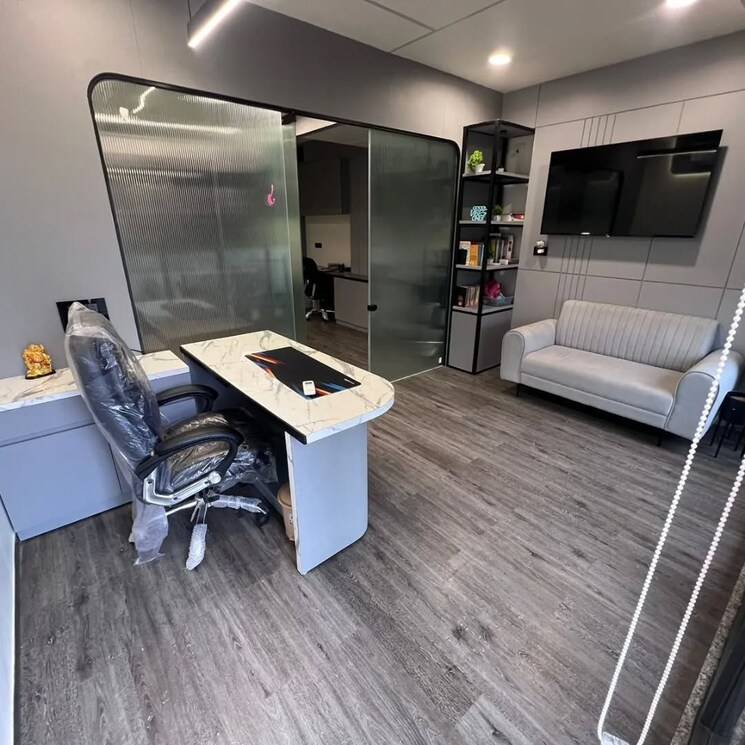 Team Area, orbisoul-46-downtown Commercial Office Space 1200 Sq.Ft. In Baner Pune 8954225