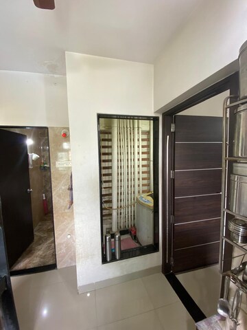 Room in 1 BHK Apartment at Haware Dahlia, Kasarvadavali – for Sale