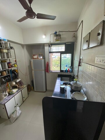 Team Area in 1 BHK Apartment at Haware Dahlia, Kasarvadavali – for Sale