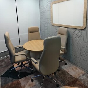 Living Room in  Office Space at Mont Vert Apex, Baner – for Sale