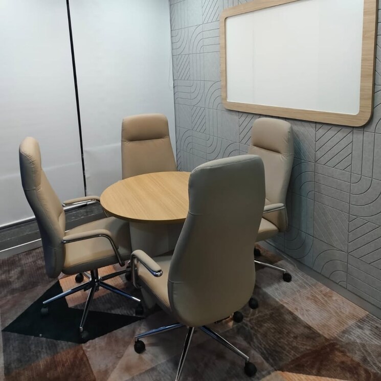 Living Room, mont-vert-apex Commercial Office Space 1450 Sq.Ft. In Baner Pune 8954228