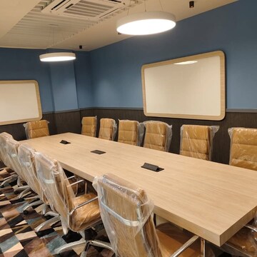 Team Area in  Office Space at Mont Vert Apex, Baner – for Sale