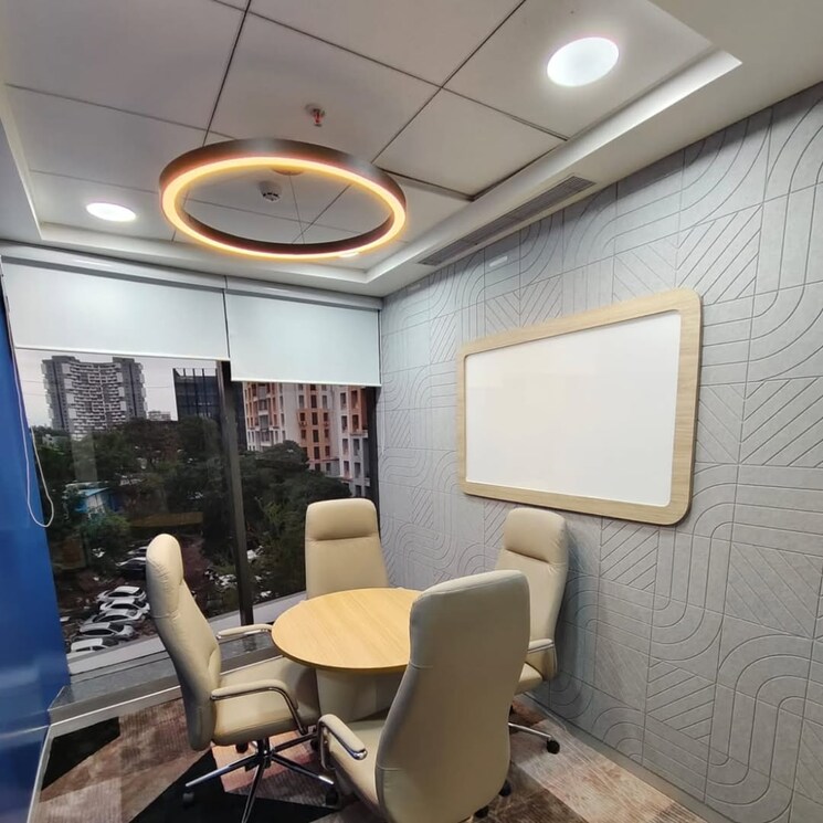 Team Area, mont-vert-apex Commercial Office Space 1450 Sq.Ft. In Baner Pune 8954228