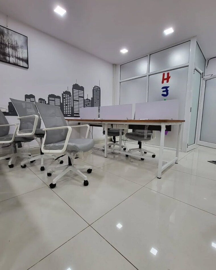 Team Area, amar-business-zone Commercial Office Space in IT/SEZ 3800 Sq.Ft. In Baner Pune 8954230
