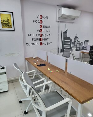 Team Area in  Office Space in IT/SEZ at Amar Business Zone, Baner – for Sale