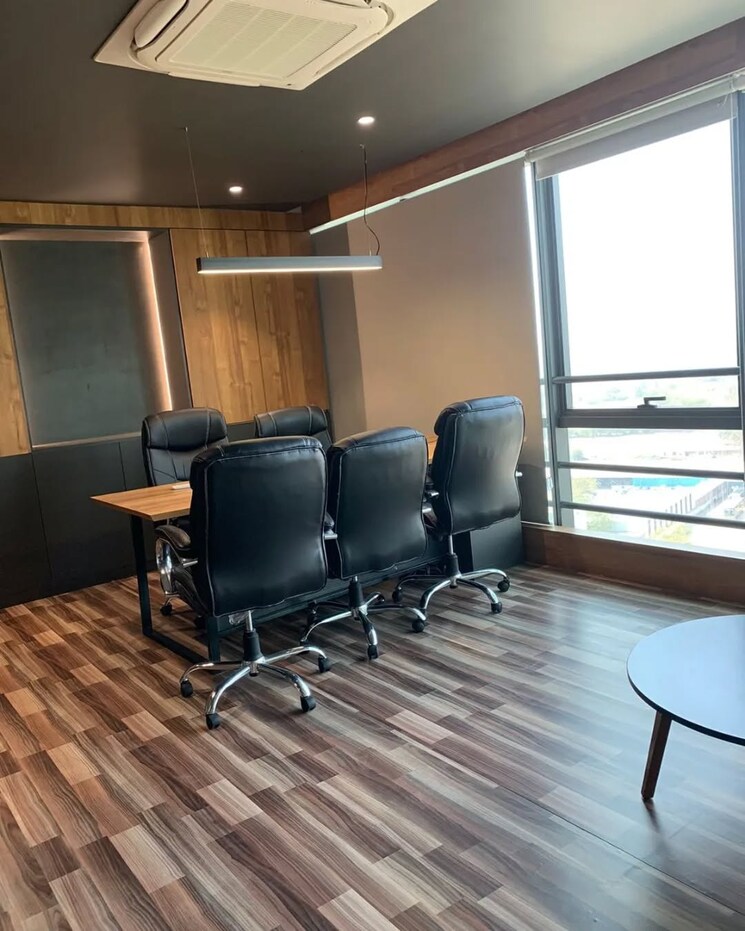 Gym, amar-business-zone Commercial Office Space in IT/SEZ 3800 Sq.Ft. In Baner Pune 8954230