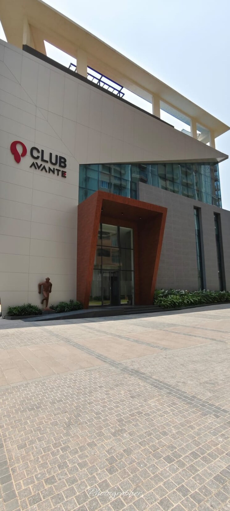 Exterior View, poulomi-avante 3 Bedroom 2100 Sq.Ft. Apartment In Kokapet Hyderabad 8954231