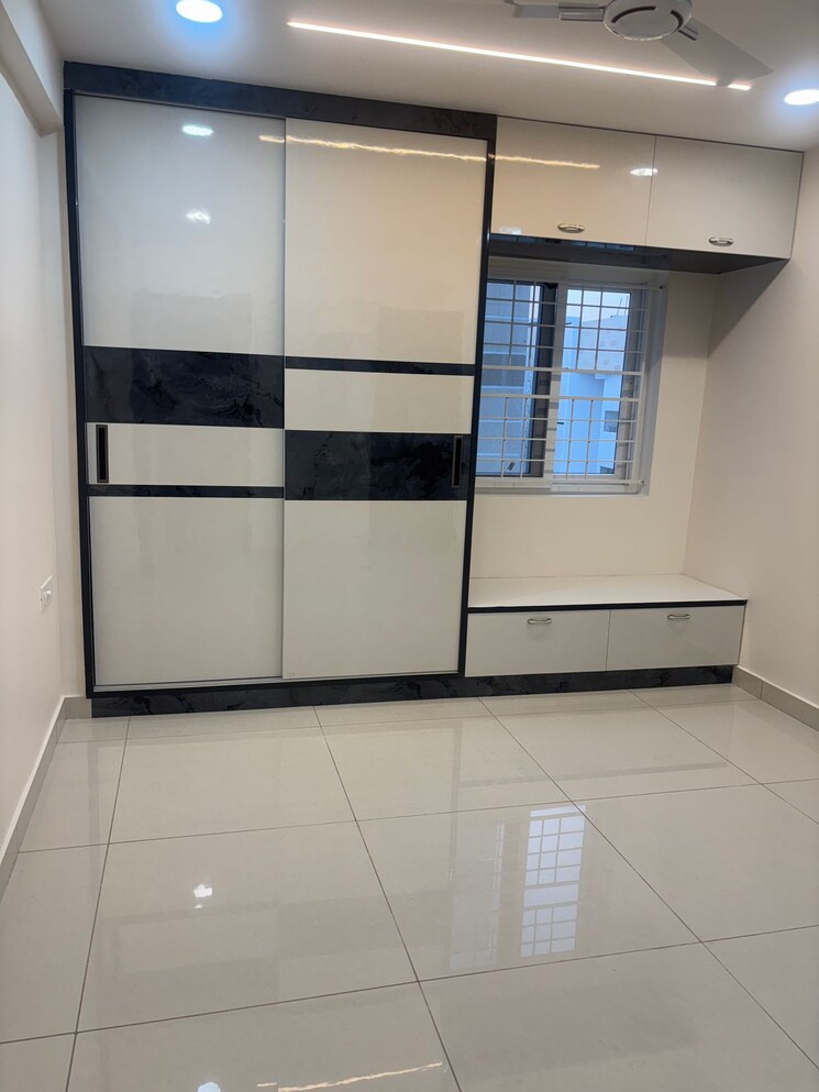 Kitchen, poulomi-avante 3 Bedroom 2100 Sq.Ft. Apartment In Kokapet Hyderabad 8954231