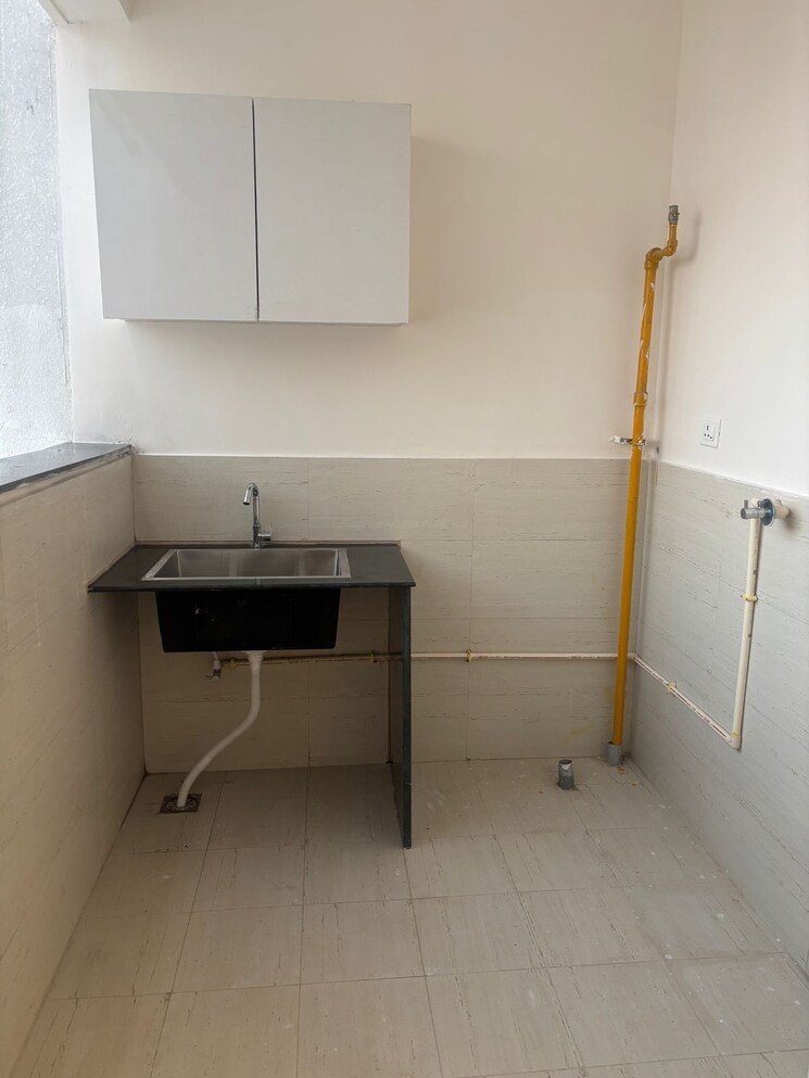 Kitchen, poulomi-avante 3 Bedroom 2100 Sq.Ft. Apartment In Kokapet Hyderabad 8954231