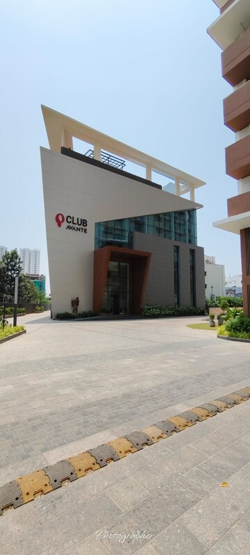 3 BHK Apartment – Exterior View View at Poulomi Avante, Kokapet - for Rent