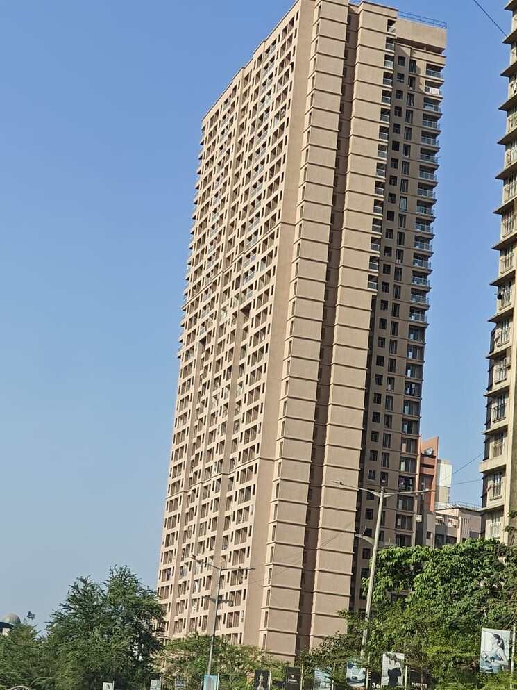 Exterior View, mahavir-kalpavruksha 2 Bedroom 905 Sq.Ft. Apartment In Ghodbunder Road Thane 8954233