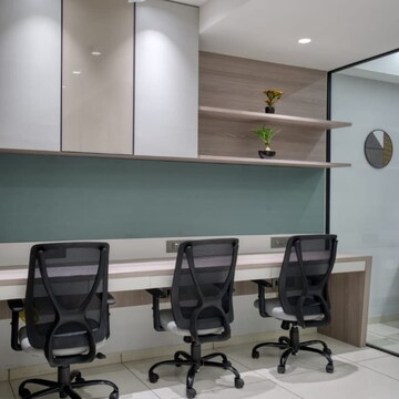 Team Area in  Office Space at Kolte Patil 45 West, Baner – for Sale