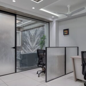Team Area in  Office Space at Kolte Patil 45 West, Baner – for Sale