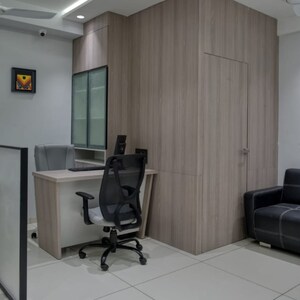 Living Room in  Office Space at Kolte Patil 45 West, Baner – for Sale