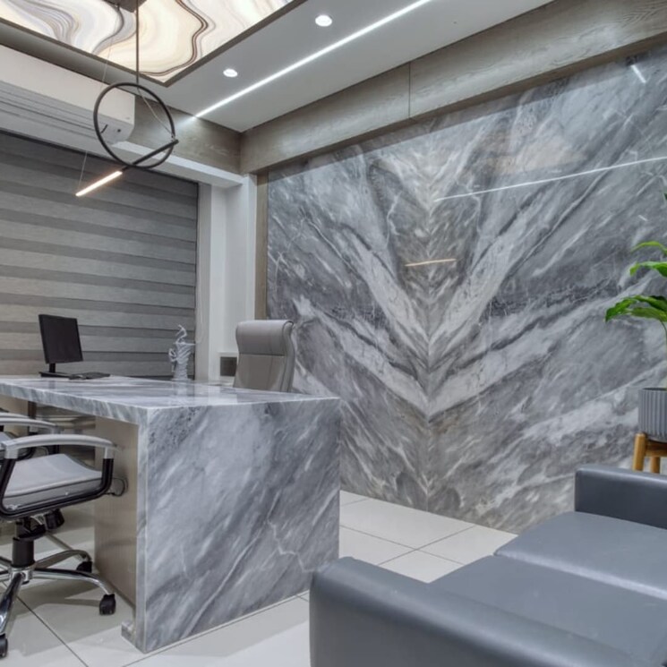 Bedroom, kolte-patil-45-west Commercial Office Space 1250 Sq.Ft. In Baner Pune 8954235