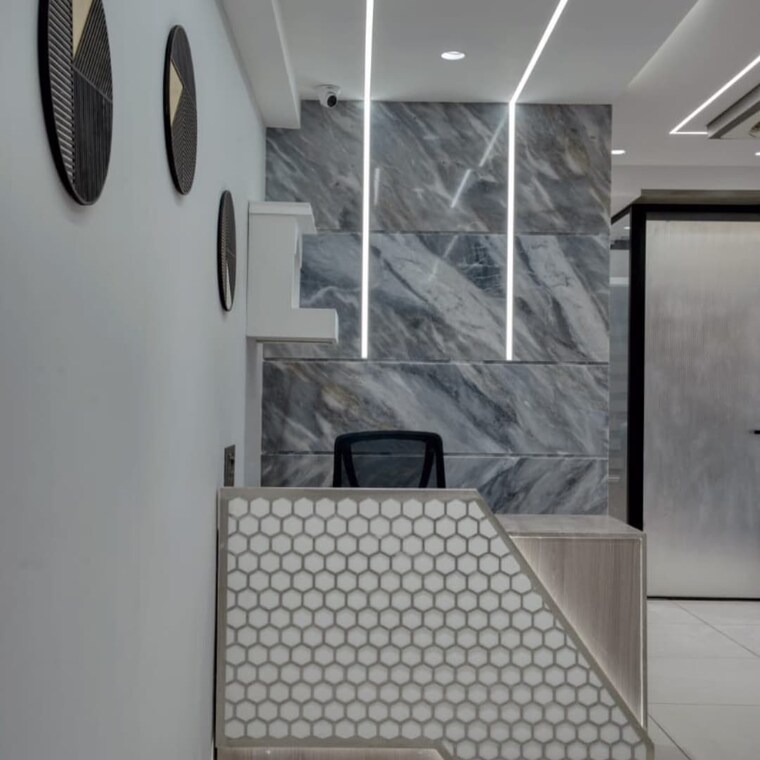 Bathroom, kolte-patil-45-west Commercial Office Space 1250 Sq.Ft. In Baner Pune 8954235