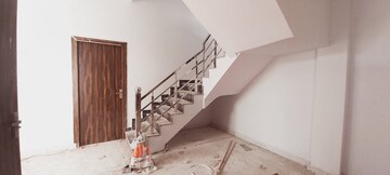 Staircase in 2 BHK Independent House at Vrindavan Garden, Sector 16b Greater Noida – for Sale
