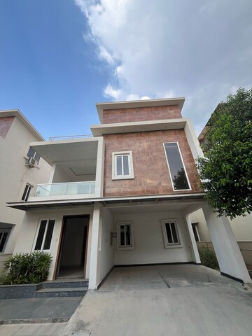 4 BHK Villa – Exterior View View at Gem Estrella Kuber, Kollur - for Sale