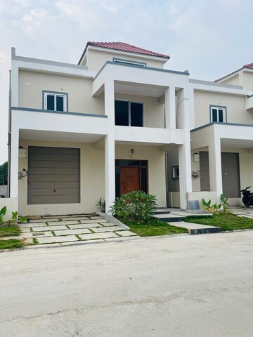 4 BHK Villa – Exterior View View at Gem Estrella Kuber, Kollur - for Sale