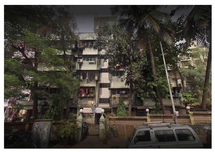 Exterior View, andheri east 1 RK 300 Sq.Ft. Apartment In Andheri East Mumbai 8954245