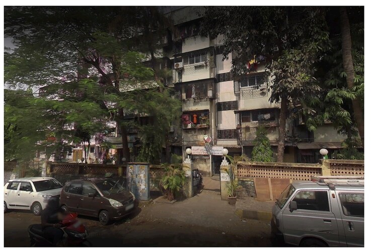 Exterior View, andheri east 1 RK 300 Sq.Ft. Apartment In Andheri East Mumbai 8954245